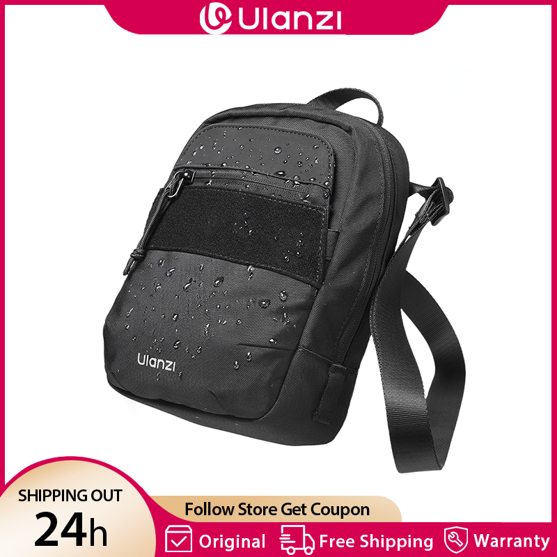 Interior Photography Lighting - Sac bandoulière Ulanzi CB05 3L Mini