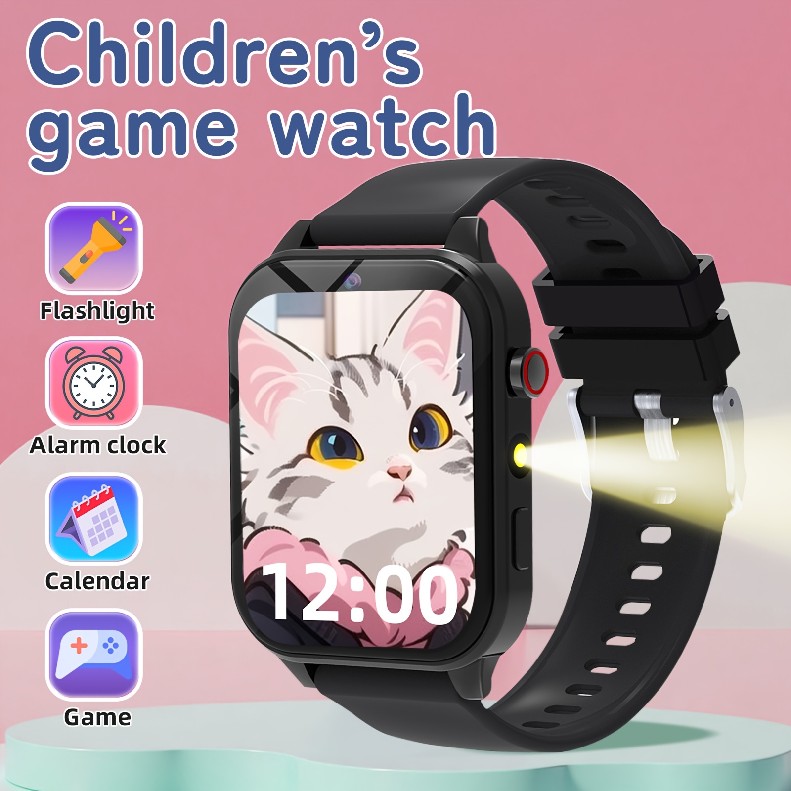 Photography Lighting Gels - Montre connectée éducative pour enfants avec