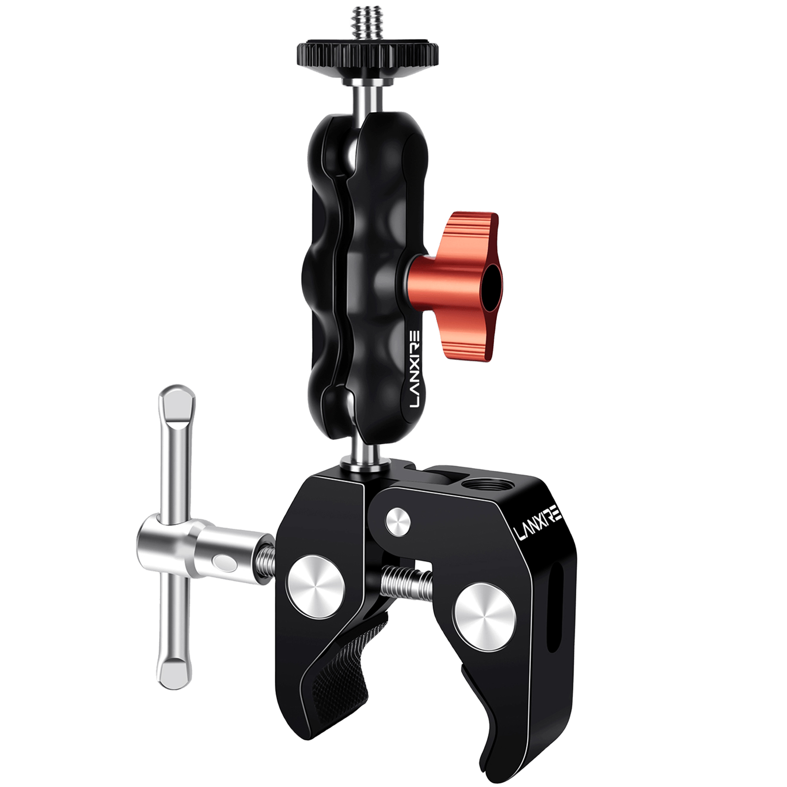 Photography Lighting Rig - Support Caméra Super Clamp Lanxire avec