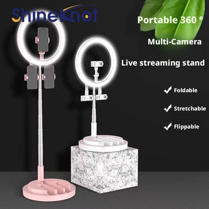 Photography Lighting Meter - Lampe de remplissage mobile SHINEKNOT pour
