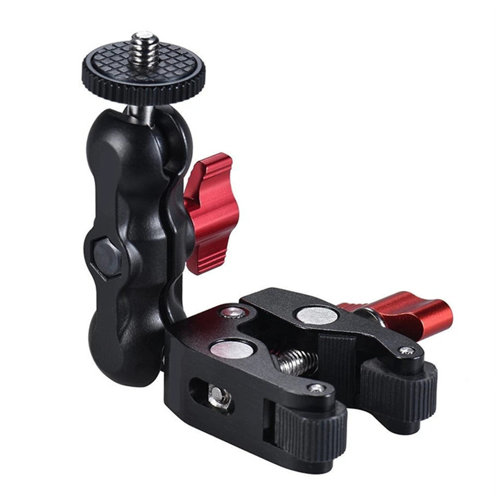 Iris Photography Led Lighting Pack - Support de fixation pour caméra Super