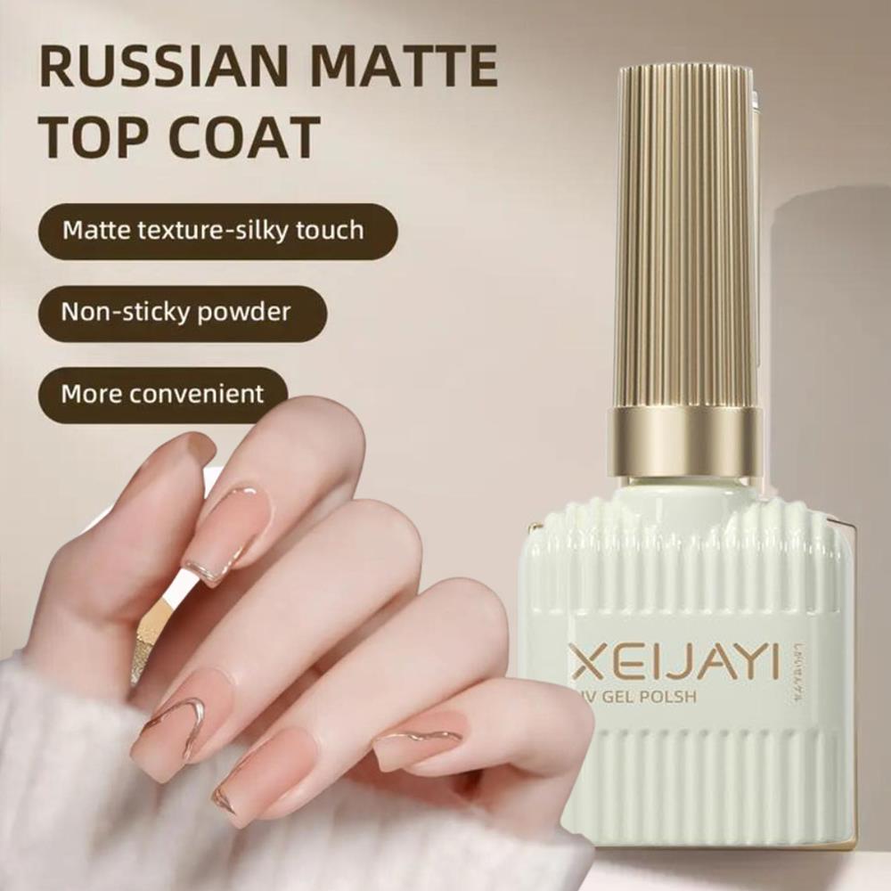 Photography Lighting Gels - Vernis Gel Semi-Permanent Mat Russe 15ml,