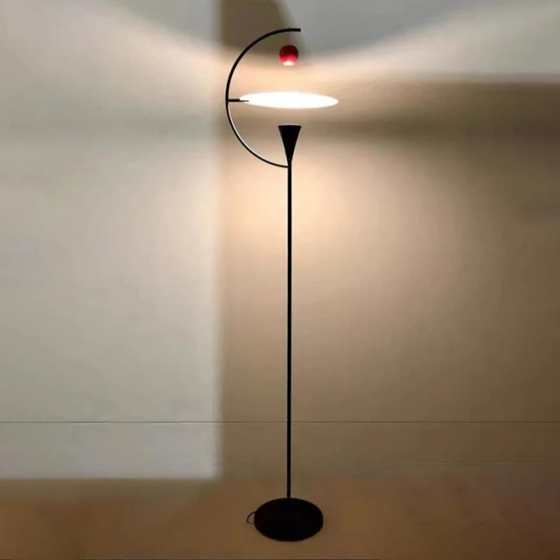 Photography Lighting Design - Lampadaire Apple de styliste minimaliste nordique,
