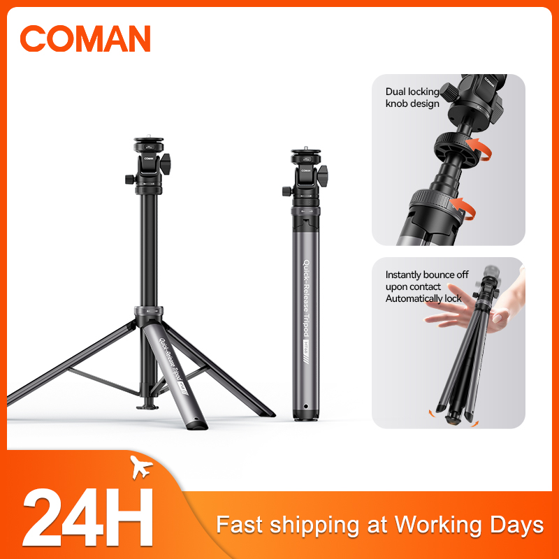 Photography Lighting Softbox - COMAN MT68 un clic Pop up