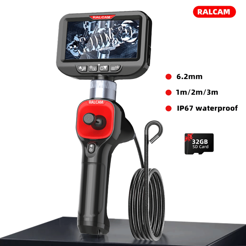 Photography Lighting Products - 360 ° Peroscope articulé à joystick,