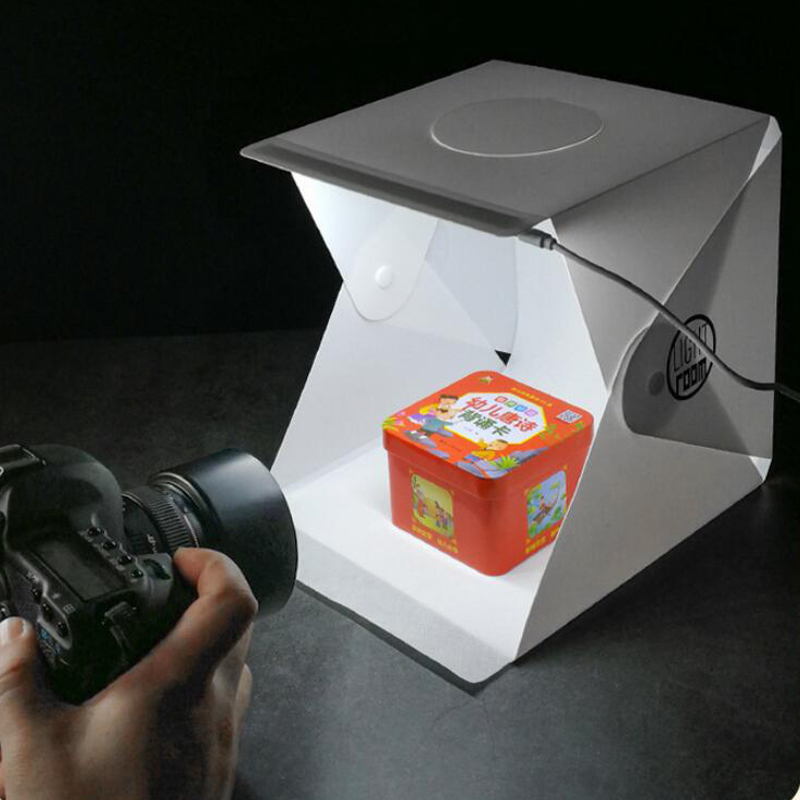 Photography Lighting Softbox - Photographie lumière LED salle Photo Studio
