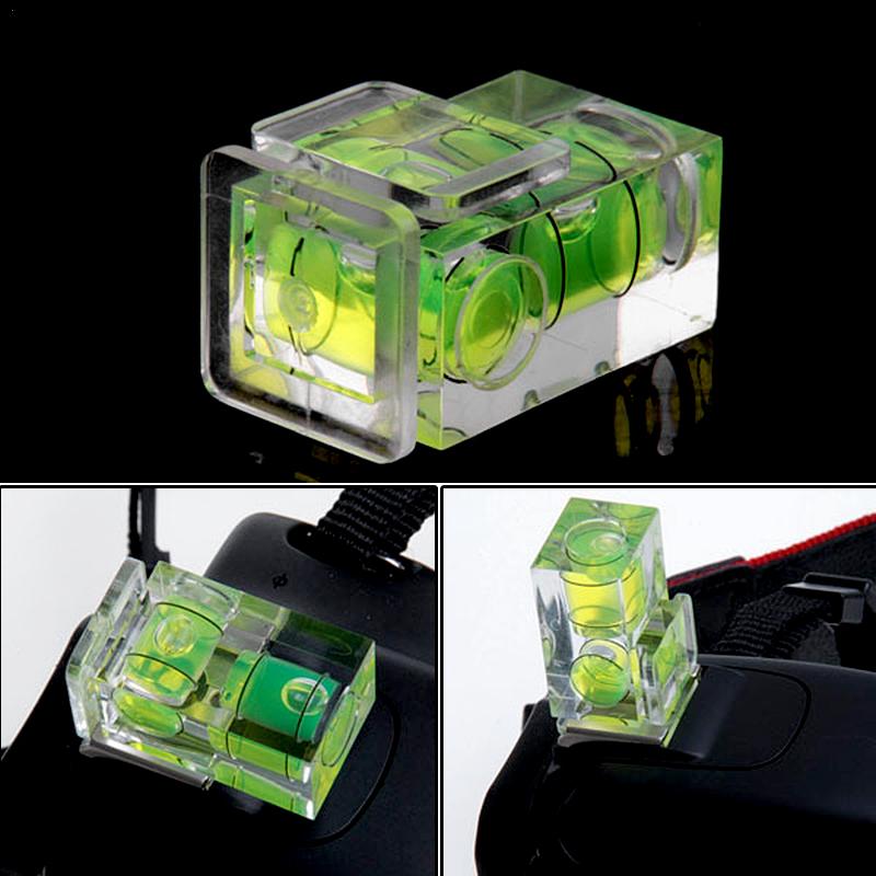 Photography Lighting Meter - Niveau à bulle universel pour appareil
