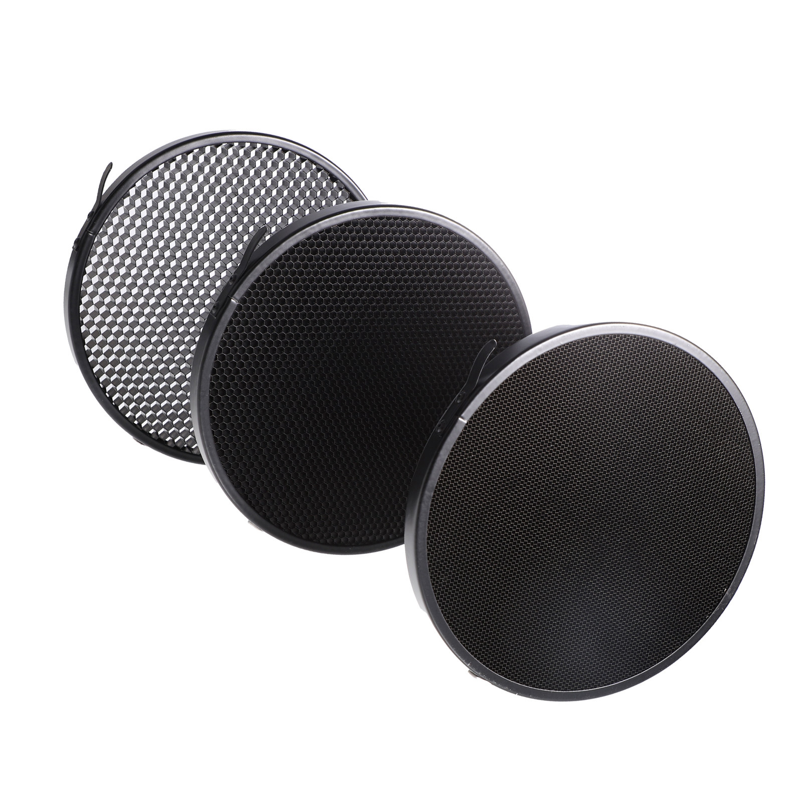 Photography Lighting Grid - 1 ensemble de grille nid d'abeille