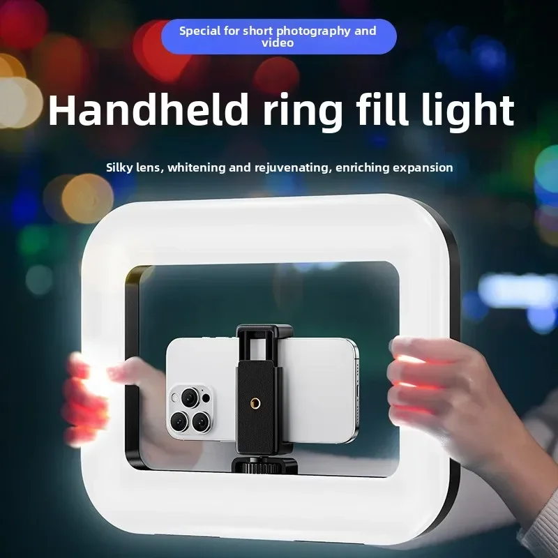 Photography Lighting Products - Lampe LED annulaire portable, nouvelle lampe