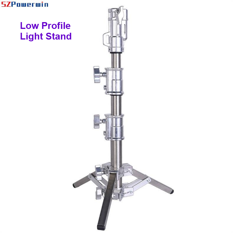 Photography Lighting Rig - Support d'éclairage bas profil pour photographie,