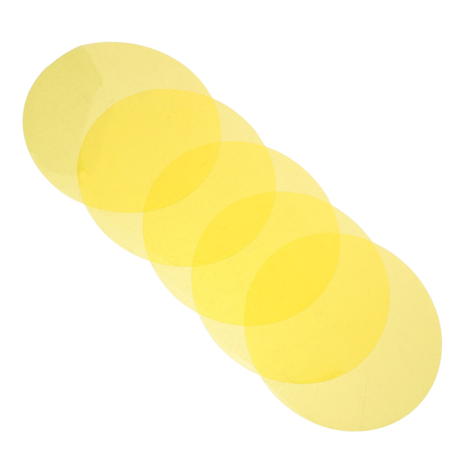 Photography Lighting Gels - Filtres circulaires pour éclairage photographique, lumières