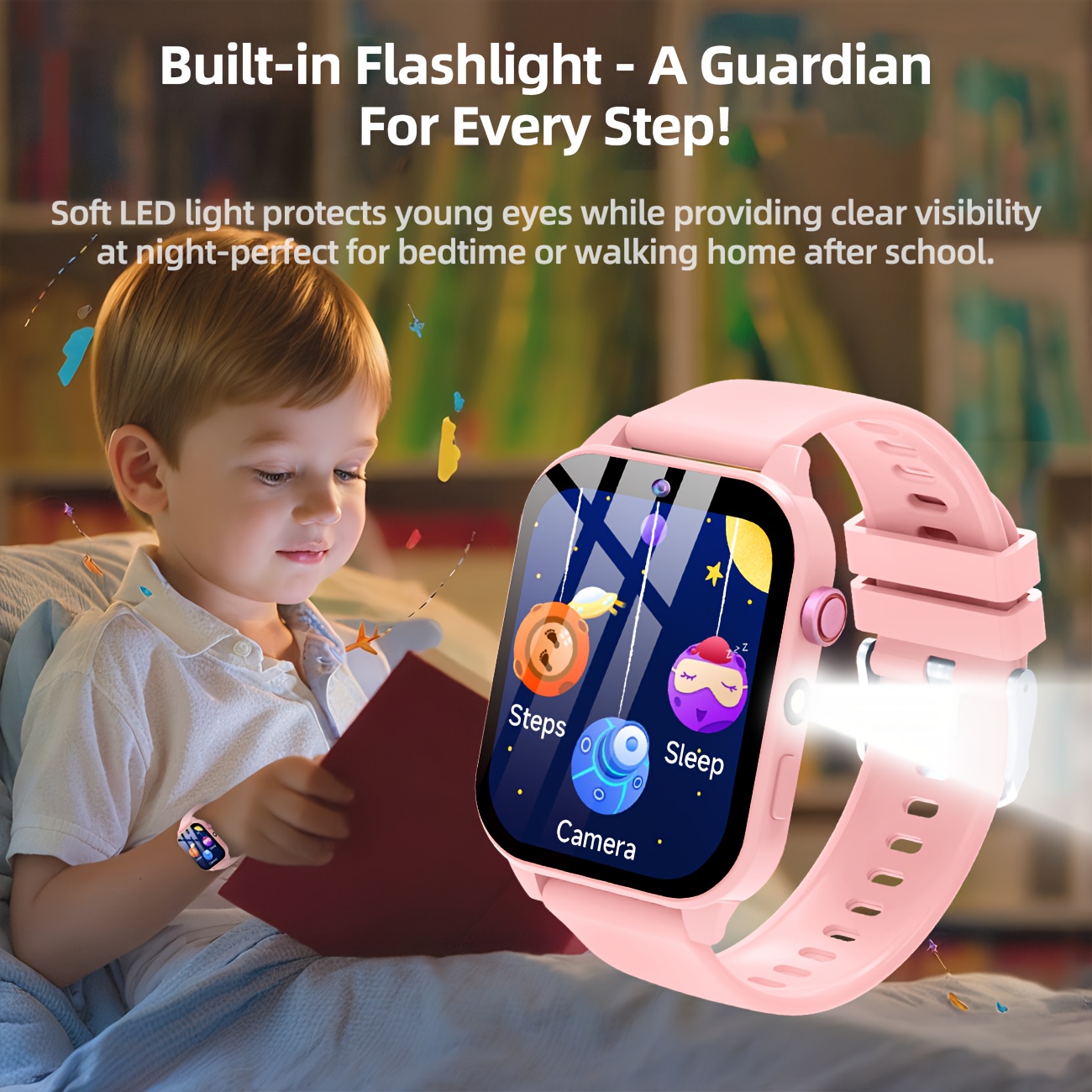 Montre connectée éducative pou - Photography Lighting Gels avis et prix