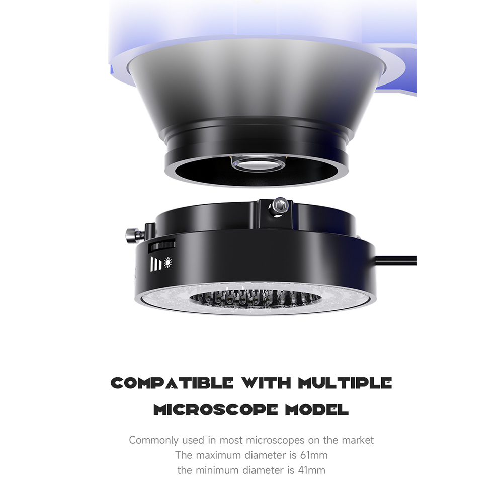 Lampe d'éclairage annulaire LE - Photography Lighting Products avis et prix