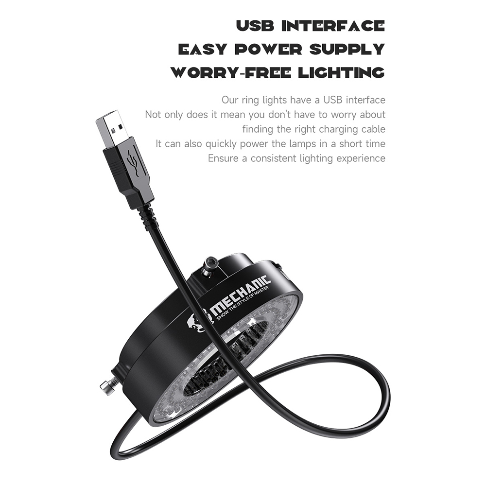 Lampe d'éclairage annulaire LE - Photography Lighting Products avis et prix