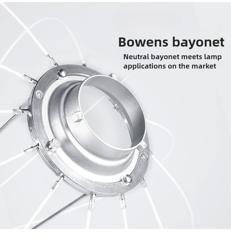 Boîte à lumière diffuseur sphé - Photography Lighting Modifiers avis et prix