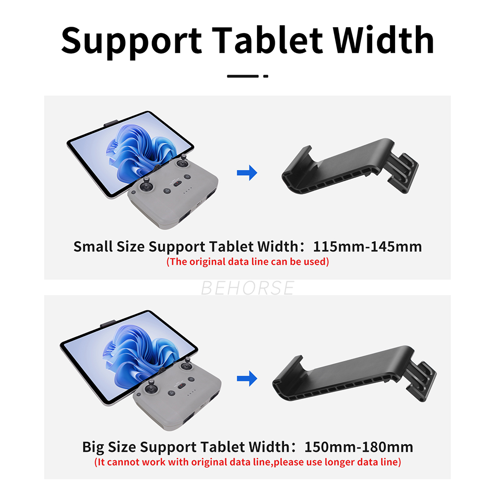 Clip de fixation pour tablette - Dji Drone Air 3 avis et prix