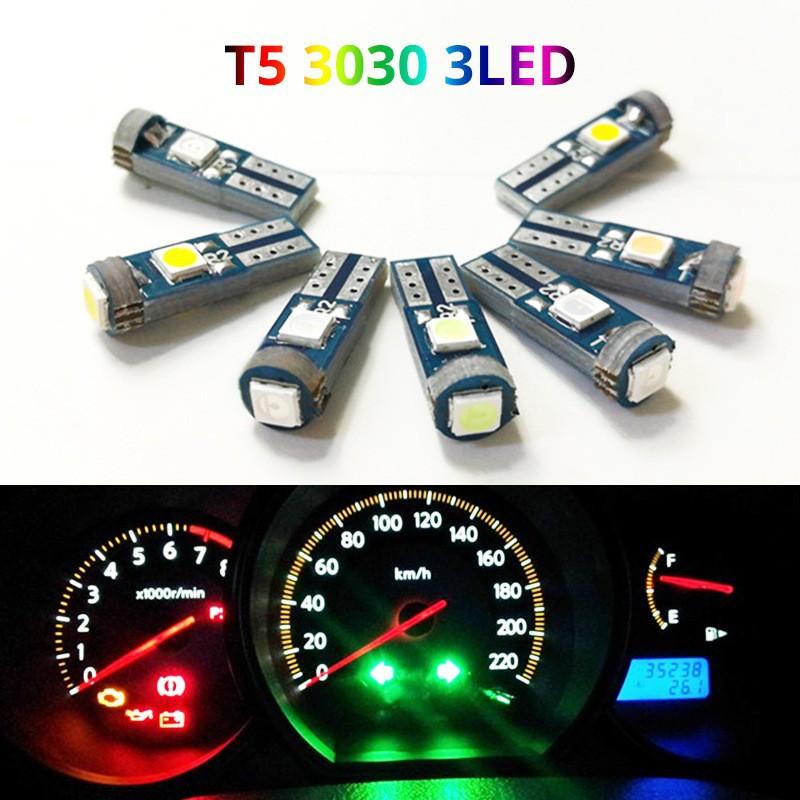Ampoule Led T5 Canbus W3W 74 2 - Interior Photography Lighting avis et prix
