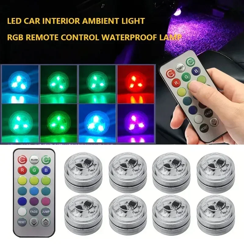 LED voiture intérieur lumière  - Interior Photography Lighting avis et prix