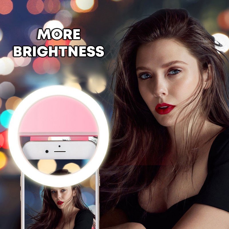 Anneau lumineux LED avec charg - Photography Lighting Products avis et prix