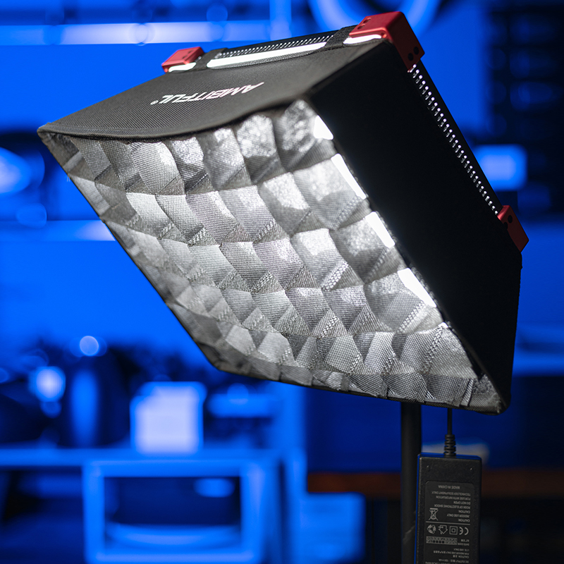 AMBITFUL LEDP60C Boîte à lumiè - Photography Lighting Grid avis et prix