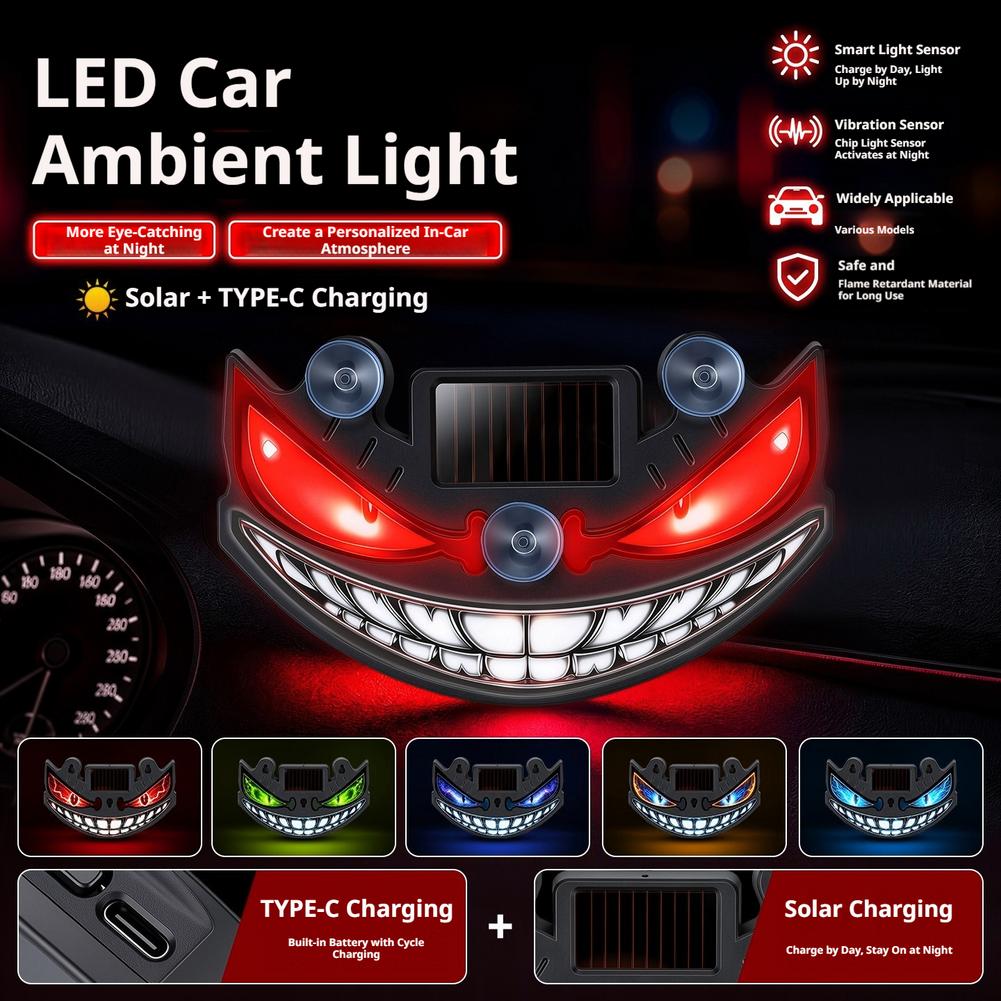 Lampe LED décorative pour voit - Interior Photography Lighting avis et prix