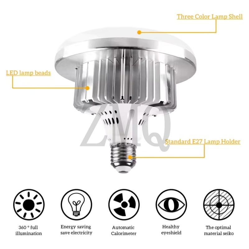 E27 85W 155W lampe 3200K-5500K - Photography Lighting Products avis et prix
