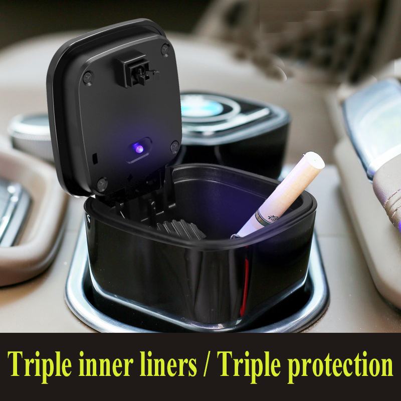 Cendrier de voiture portable M - Interior Photography Lighting avis et prix