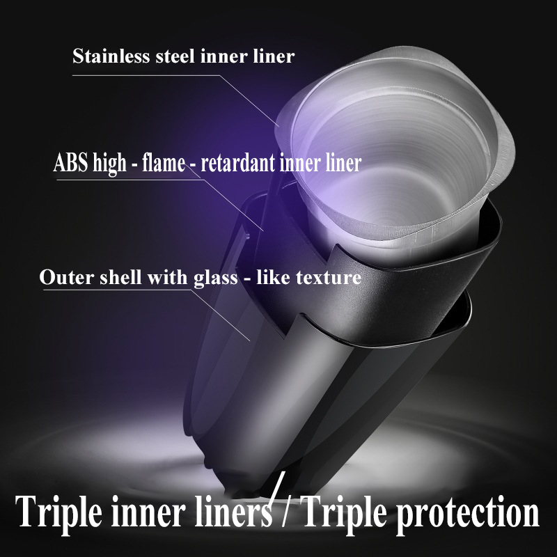 Cendrier de voiture portable M - Interior Photography Lighting avis et prix