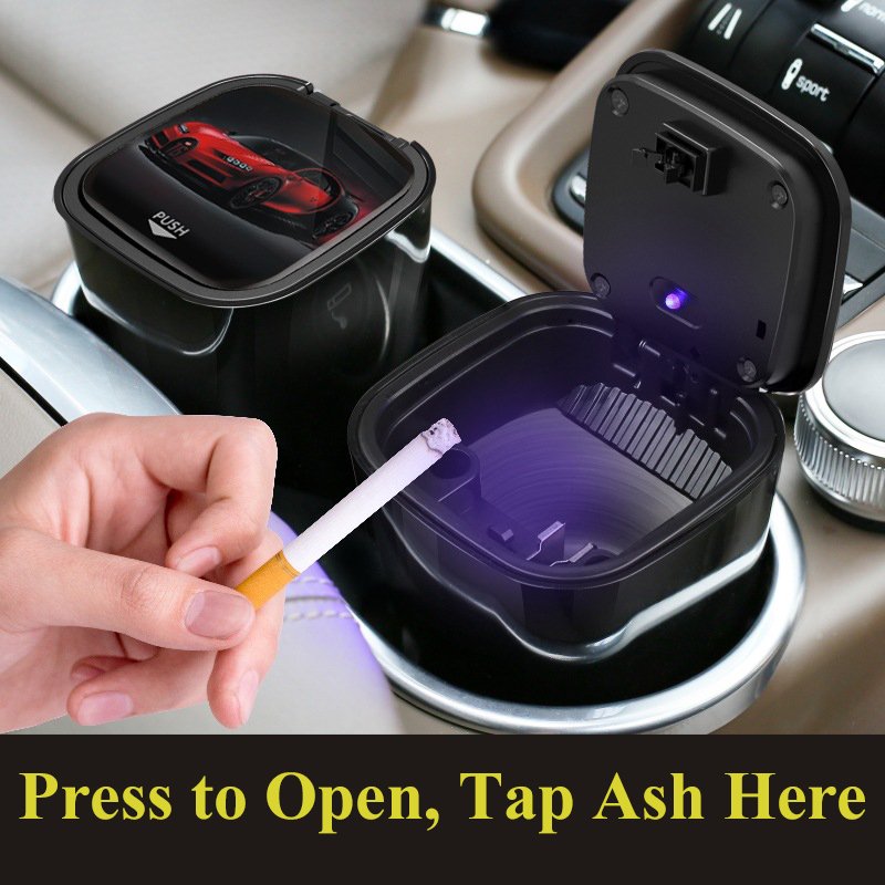 Cendrier de voiture portable M - Interior Photography Lighting avis et prix