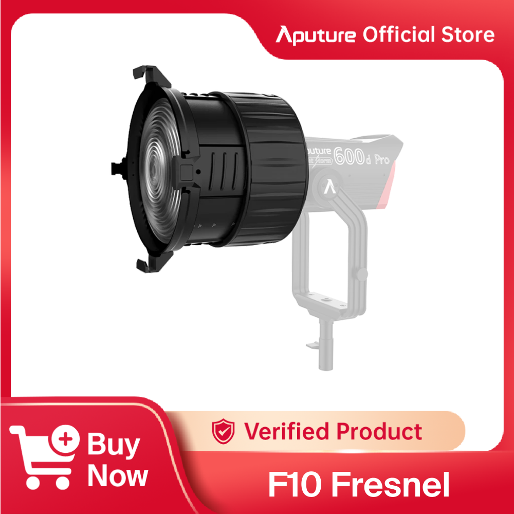 Aputure-F10 Fresnel pour LS 60 - Photography Lighting Modifiers avis et prix