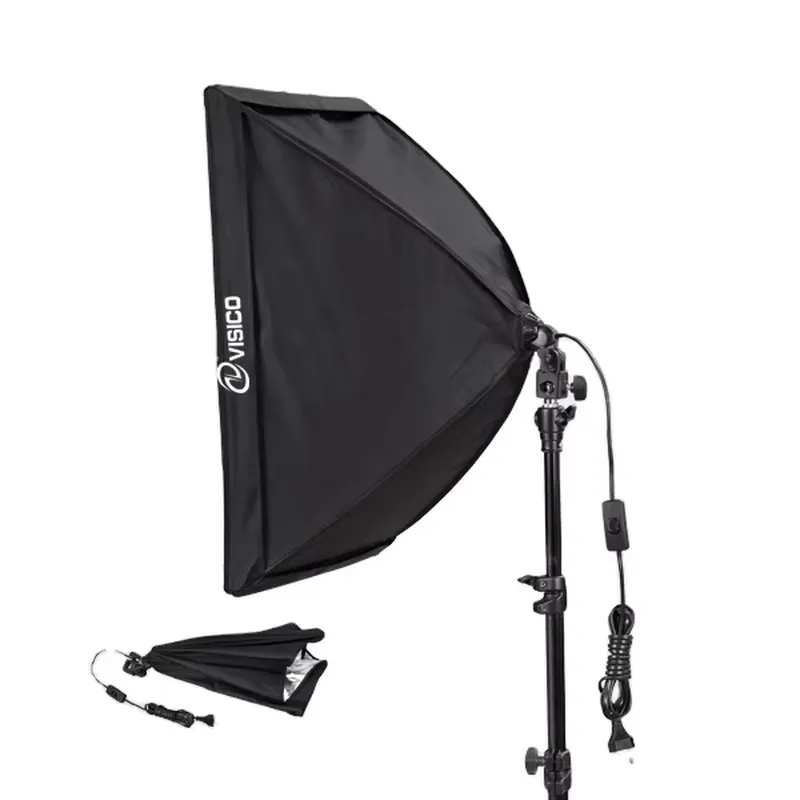 Studio photo portable de haute - Photography Lighting Softbox avis et prix