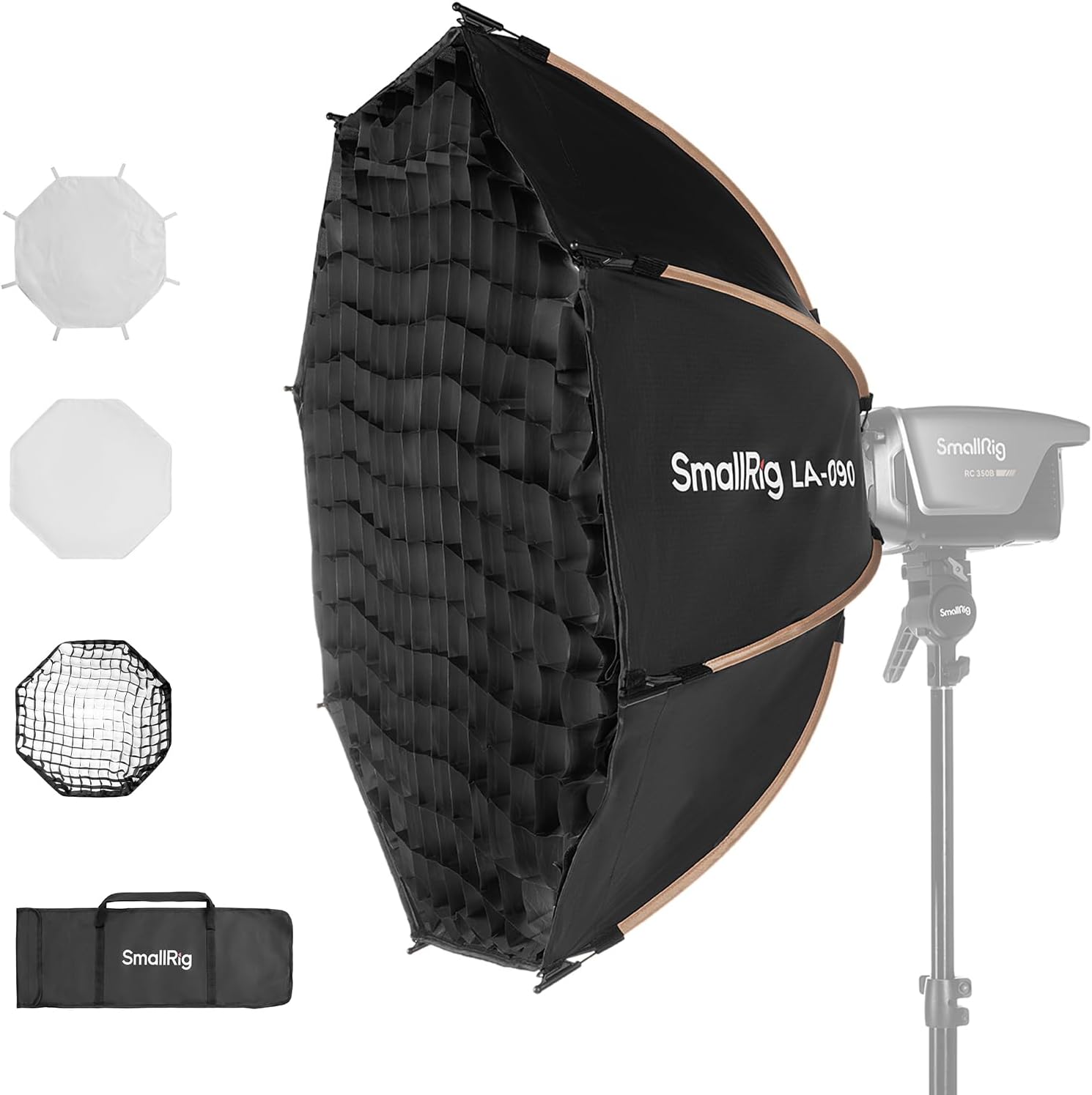 Kit d'éclairage photo avec boî - Photography Lighting Softbox avis et prix