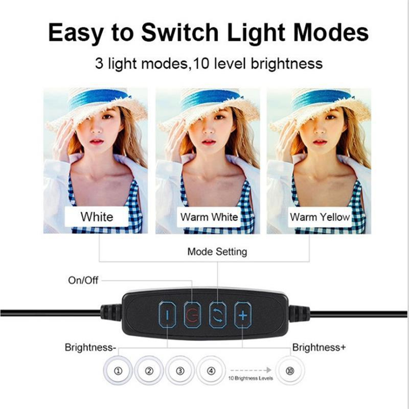 Profismail.com-Anneau lumineux - Photography Lighting Meter avis et prix