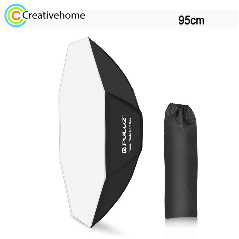 PULUZ-Boîte à Lumière Octogona - Photography Lighting Softbox avis et prix