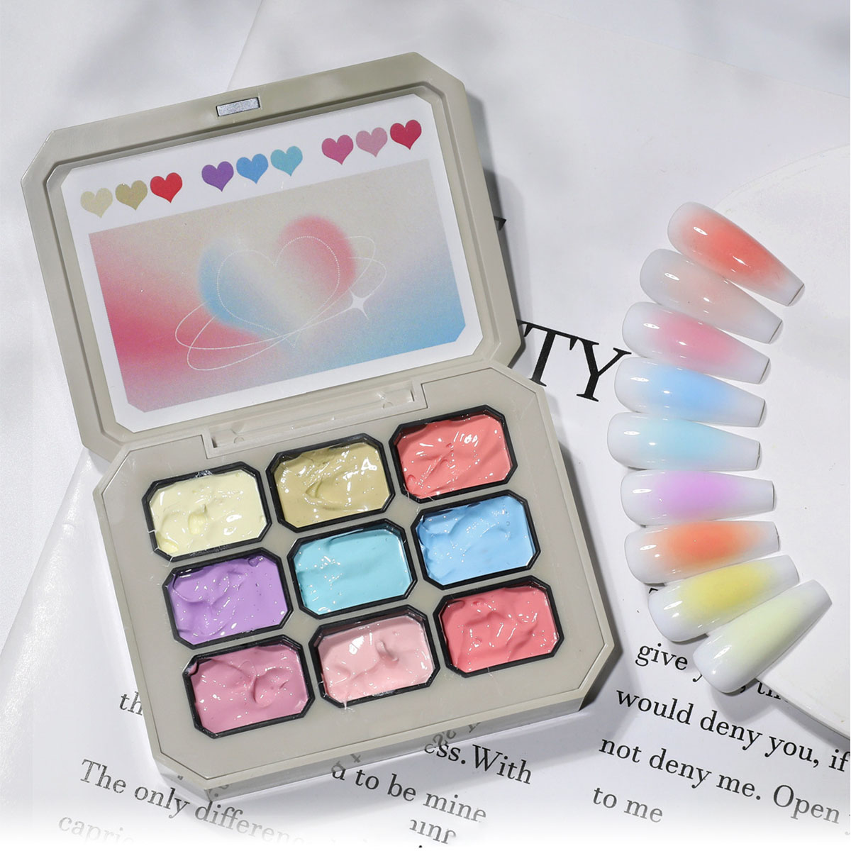 1pc Gel de vernis à ongles sol - Photography Lighting Gels avis et prix
