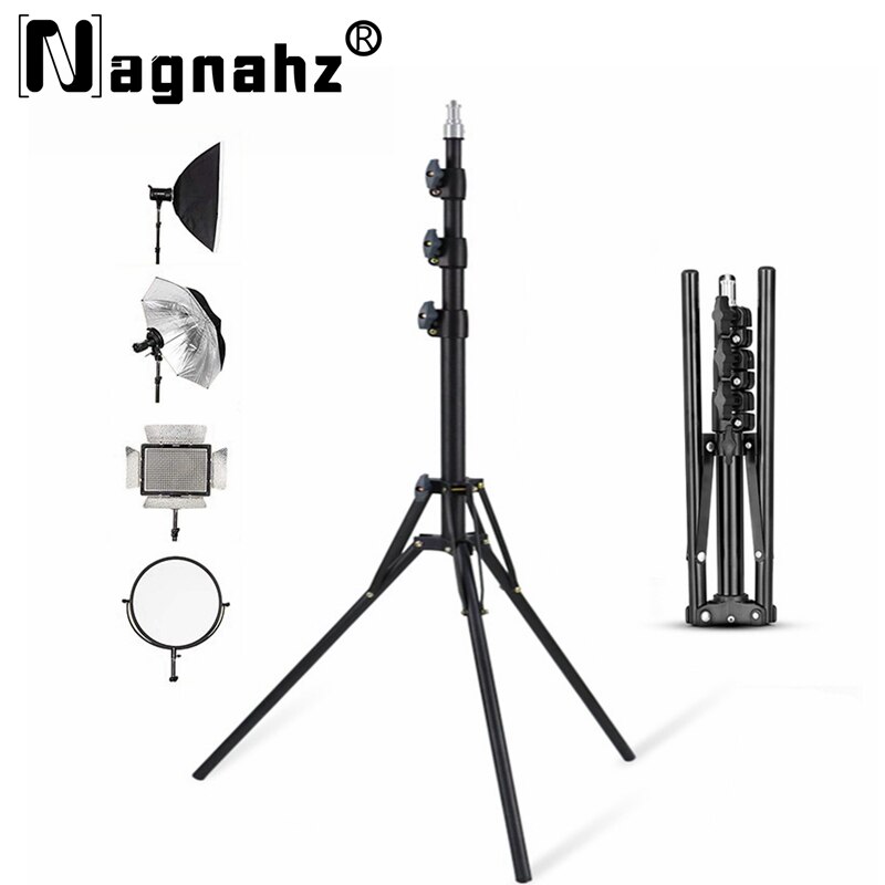 NAGNAHZ-Trépied d'éclairage ph - Photography Lighting Softbox avis et prix