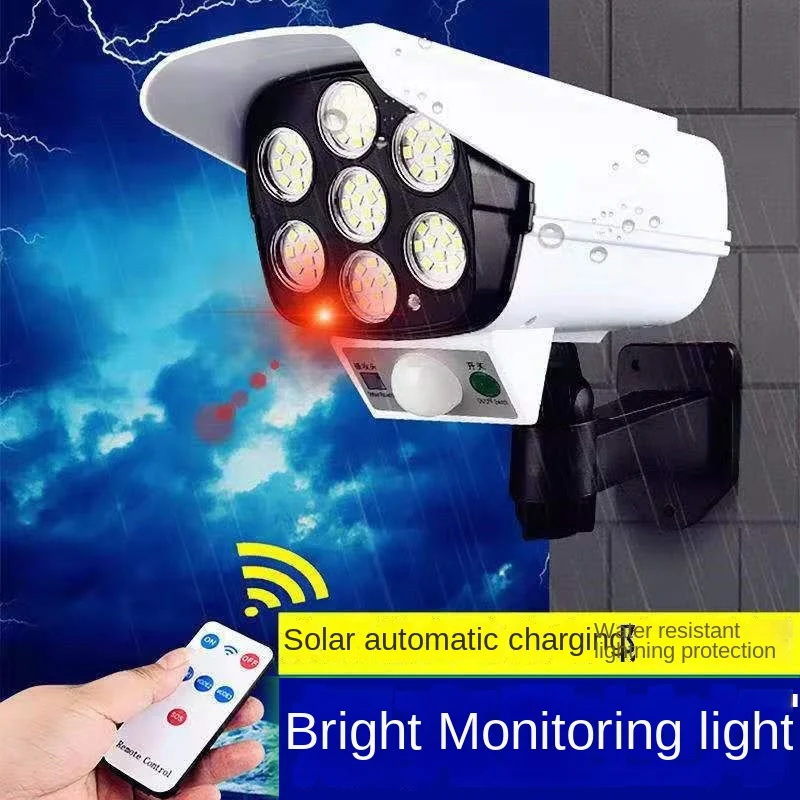 Lumière solaire extérieure cap - Photography Lighting Products avis et prix