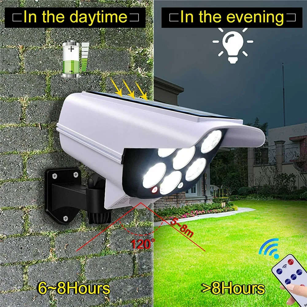Lumière solaire extérieure cap - Photography Lighting Products avis et prix