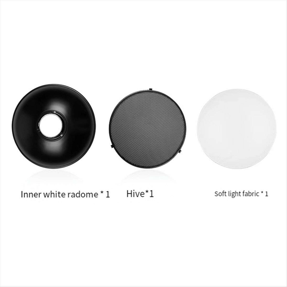 Réflecteur N05R 30cm Beauty Di - Photography Lighting Grid avis et prix