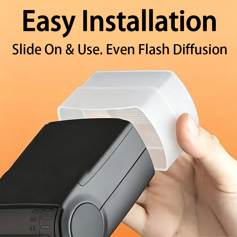 Diffuseur de flash portable, c - Photography Lighting Modifiers avis et prix