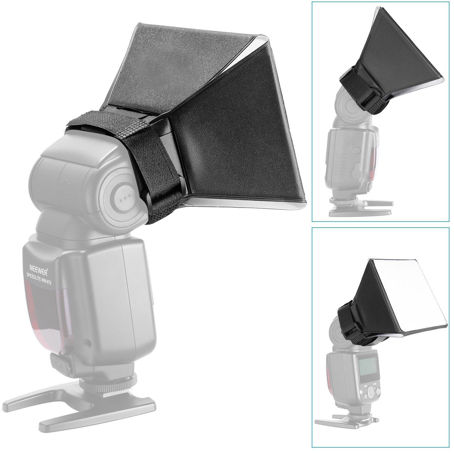 Diffuseur de Flash Softbox 10x - Photography Lighting Softbox avis et prix