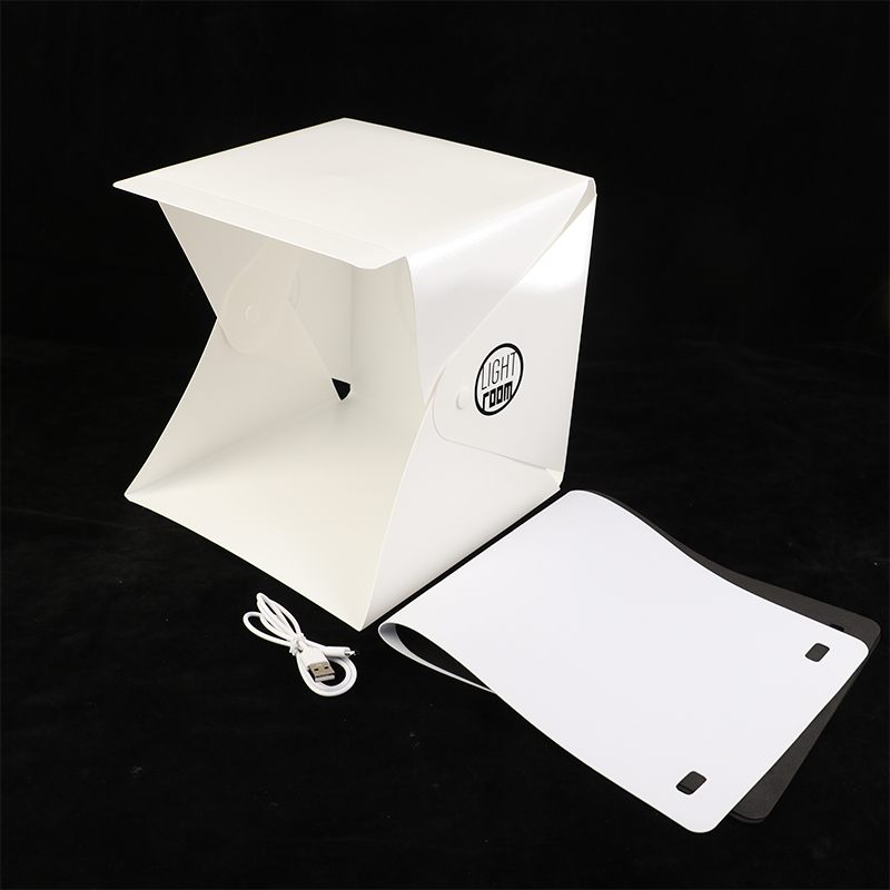 Photographie lumière LED salle - Photography Lighting Softbox avis et prix
