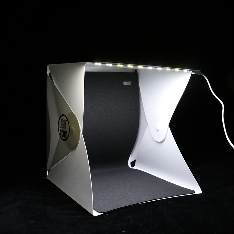 Photographie lumière LED salle - Photography Lighting Softbox avis et prix