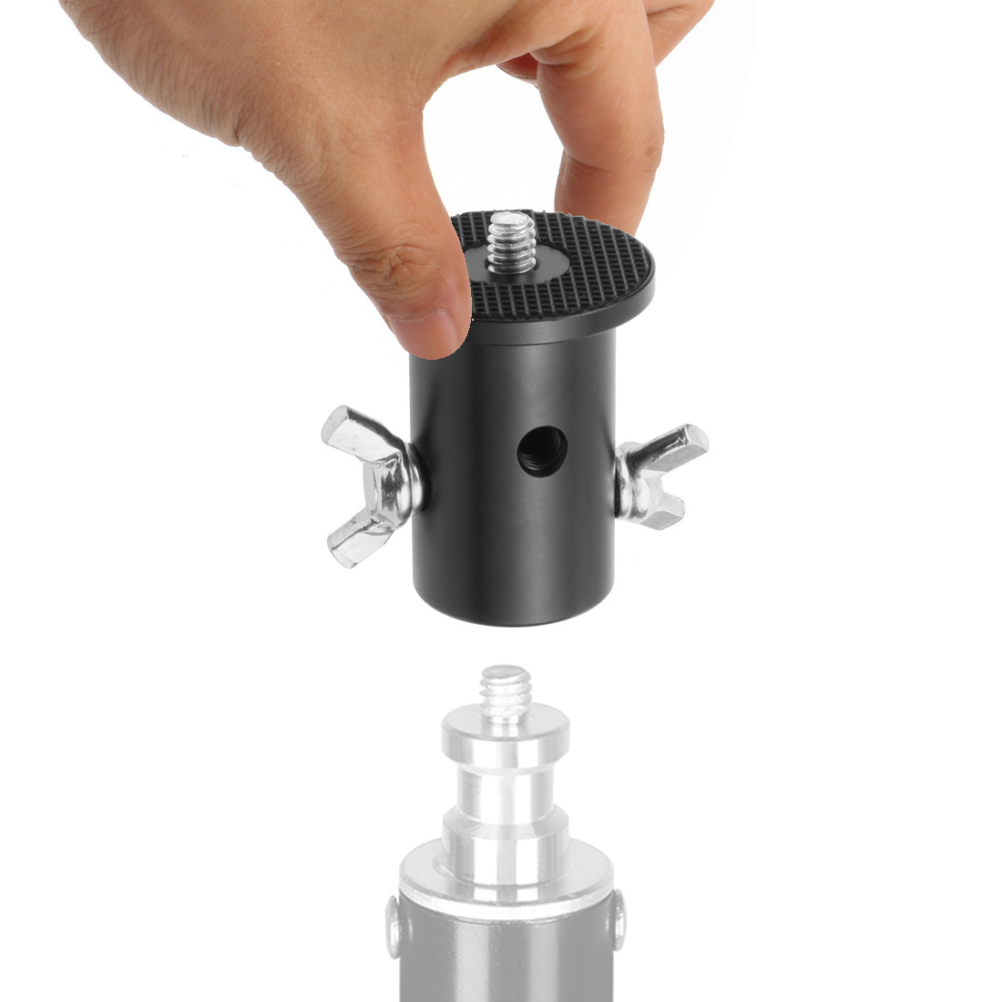 Adaptateur de support de lumiè - Photography Lighting Products avis et prix