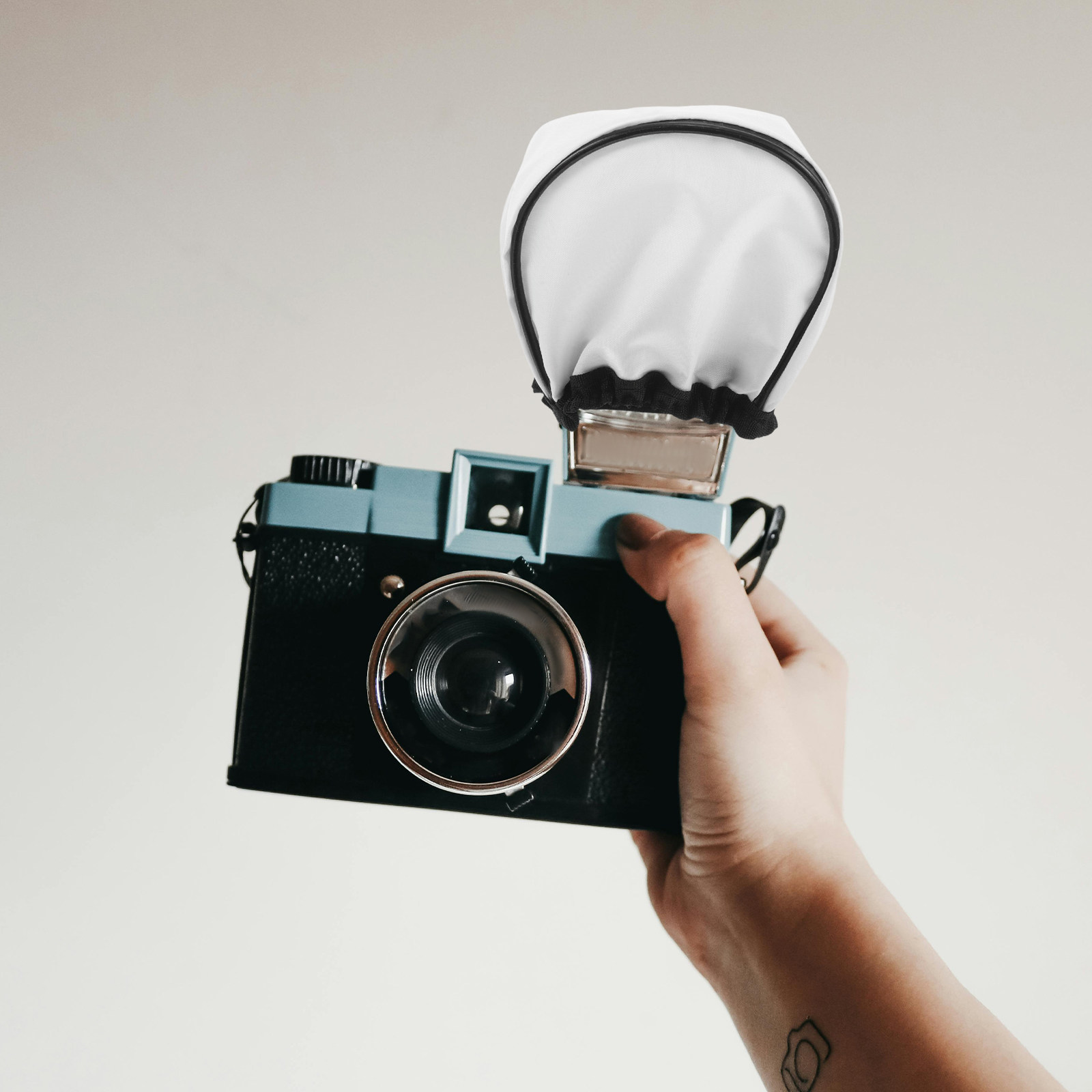 Housse en tissu diffuseur de f - Photography Lighting Modifiers avis et prix