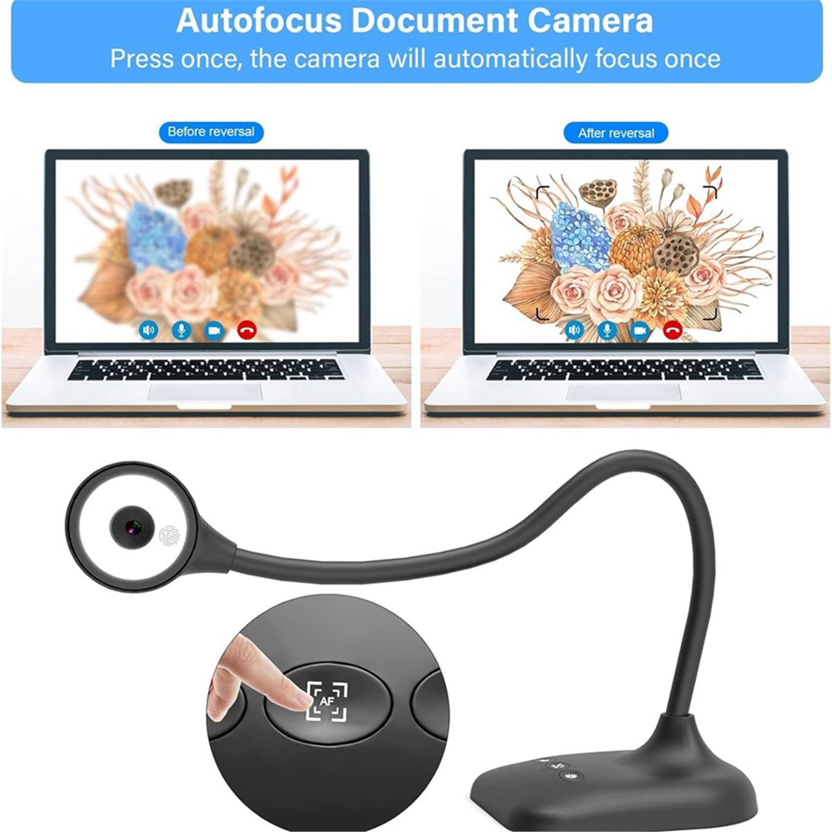 Caméra de documents AU47-USB,  - Photography Lighting Learning avis et prix