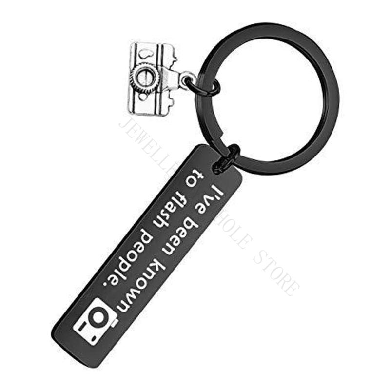 Porte-clés d'appareil photo en - Photography Lighting Design avis et prix