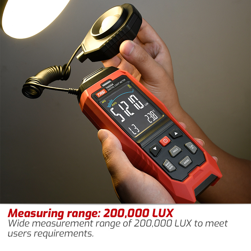 Luxmètre numérique pour photog - Photography Lighting Meter avis et prix