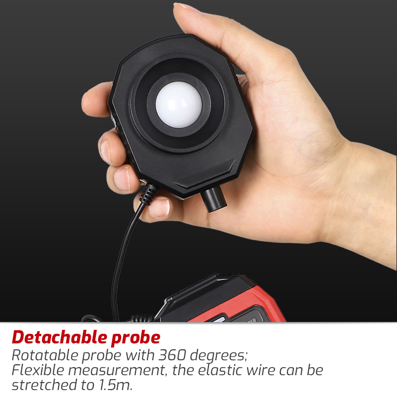 Luxmètre numérique pour photog - Photography Lighting Meter avis et prix