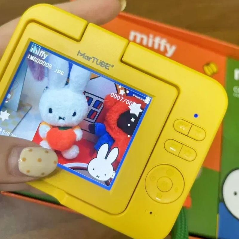 Appareil photo CCD Miffy 68 mi - Photography Lighting Products avis et prix